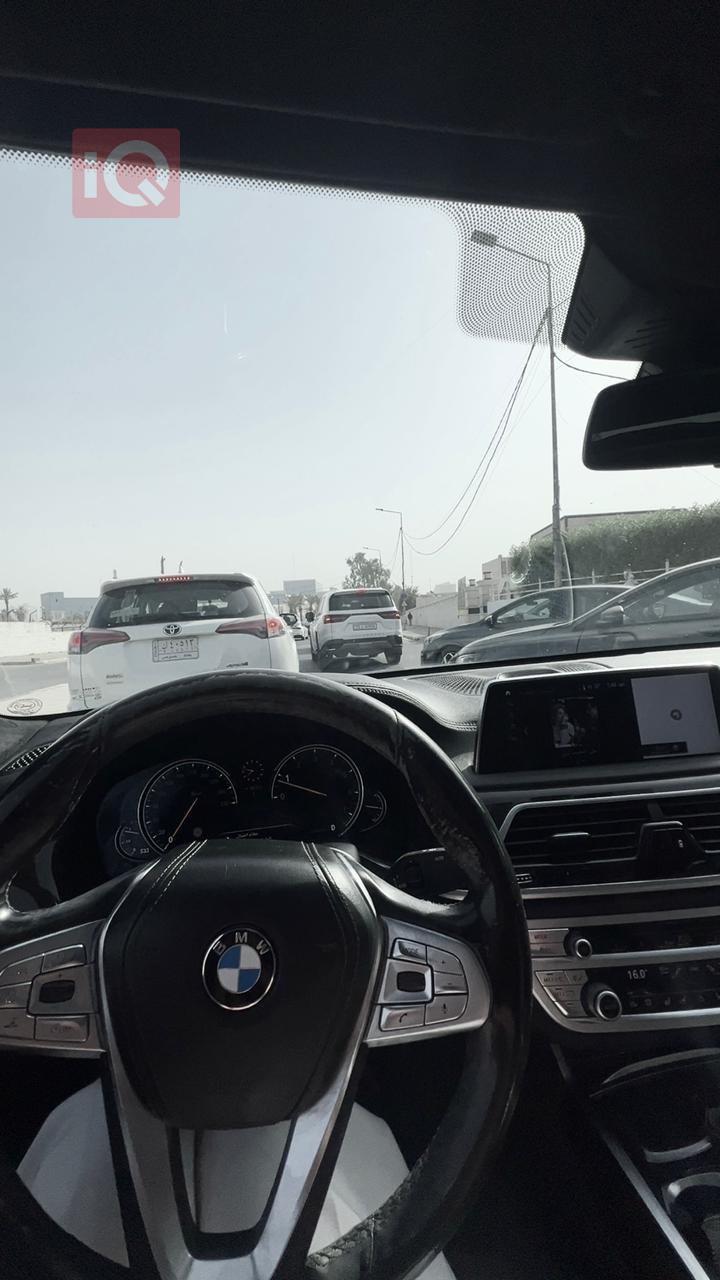 بي ام دبليو الفئة 7
